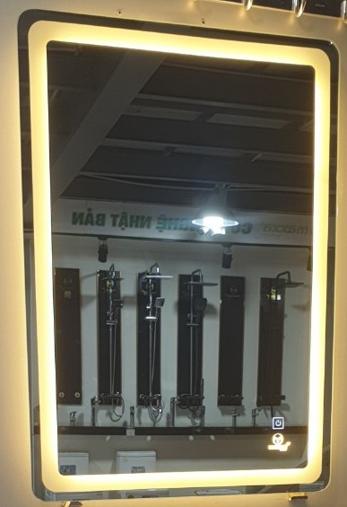 Gương điện KT 50x70 Maxxa